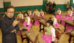 “국악계 대부에게 배우니 귀에 쏙쏙”