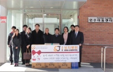 [포토뉴스]성지병원 무료진료 봉사