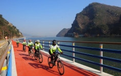 [춘천]늘푸른 호반따라 씽씽 달릴까