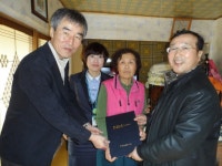 [평창]농촌의 어려운 이웃에게 사랑을 나눠요