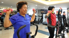 [포토뉴스]“임진년 새해에는 건강 챙기세요”