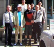 독일인 부부···강릉경찰서에 감사 편지