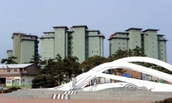 [포토뉴스]모습 드러내는 라카이 샌드파인 콘도