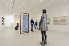 [양구]박수근을 찾아온 양구 출신 작가들