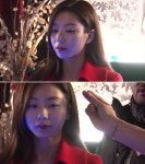 박수진, 명품몸매 이은 명품 야채피부 인증!