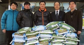 [포토뉴스]동해 북평동청년회 수익금 전달