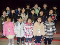 [포토뉴스]춘천 꿈나무유치원 강원일보사 견학