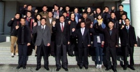 [포토뉴스]/3.1절 건강달리기대회/ 고성군농업기술센터