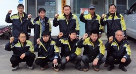 [3.1절건강달리기대회] 갑천의용소방대