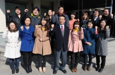 [3·1절 건강달리기대회]강릉문화원