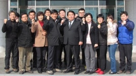 [3·1절 건강달리기대회]강릉시주문진읍사무소