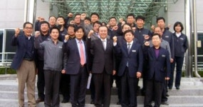 [3·1절 건강달리기대회]한국도로공사 강릉지사