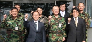 [포토뉴스]안보교육·교육기부 업무협약