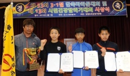 [3·1절 단축마라톤 단체 우승팀]3년 만에 우승 탈환 성공
