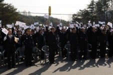 [포토뉴스]3·1절 기념행사