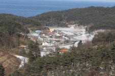 [新강원기행] (135) 양양군 현북면 잔교리 38평화마을