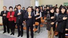 [포토뉴스]양구군 여성강좌 개강식