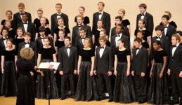 [포토뉴스]美 테일러대 합창단 초청 음악회