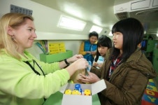 “잉글리쉬 버스타니 영어실력 쑥쑥”