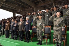 국군복지단(7여단1대대) | [포토뉴스]7사단 영외 신병수료식
