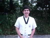 평창 출신 이택윤군 미국 아이비리그 합격