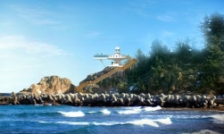 [양양]하조대 절경 바다 전망대로 즐긴다