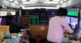 [포토뉴스] 한국폴리텍Ⅲ대학 원주캠퍼스 사랑의 헌혈