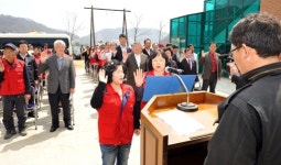 [포토뉴스]파포2리 새농어촌건설운동 발대