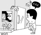 [뉴스 프리즘]도청 건물 모든 출입문 통제 민원인 불편 또하나 늘어나