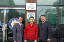 [원주]`천사업소들과 복지시설 후원