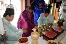 [포토뉴스]제7회 운곡제 제례