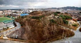 [속초]만리공원 25년 만에 건강공원으로 개발