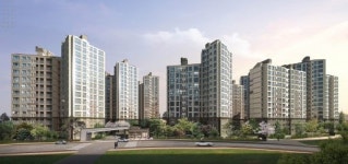 [경제+]LH 춘천 장학지구 아파트 560세대 분양