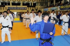 [포토뉴스]2012 전국 청소년 유도선수권대회