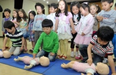 [포토뉴스]“두근두근 심장 소리가 들릴락 말락”