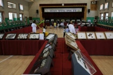 [포토뉴스]옥계초교 찾아가는 과학관 운영