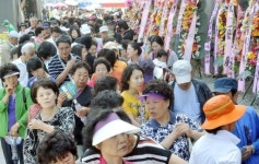 춘천 현진에버빌3차 모델하우스 북적