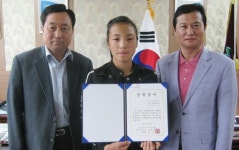 [포토뉴스]강원어린이 꿈 장학금 전달
