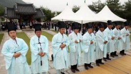 “류인석 선생의 나라 사랑 마음 기렸다”