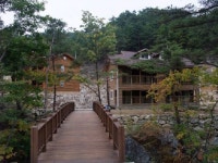 [삼척]삼척 검봉산 이달의 추천 휴양림 선정