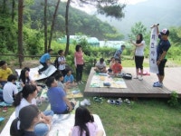 [포토뉴스]원천초교 시조백일장 개최