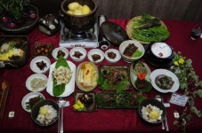 [횡성]횡성 대표 외식메뉴는 `더덕 영양 돌솥밥 정식