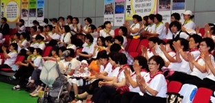 [포토뉴스]태백 여성대회 성황