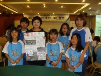 [생각을 키우는 NIE]“또래 친구들과 신문 만들기 재밌어요”
