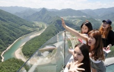 [포토뉴스]“아름다운 동강이 한눈에”