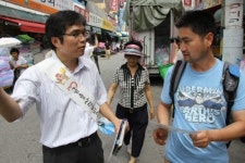 [포토뉴스]원스톱 금융서비스 캠페인