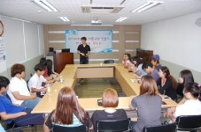 [포토뉴스]효자종합사회복지관 `HAPPY UCC