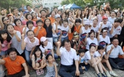 보고 듣고 감동…박경리 선생 문학혼 기렸다