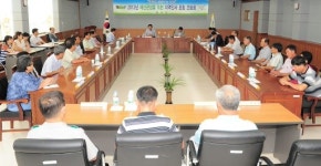 [포토뉴스]2013년 예산편성 간담회
