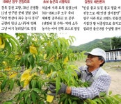 [Week+ 사람이 좋다 강원도가 좋다]사과농사로 대박 터진 에덴농원 김수용씨